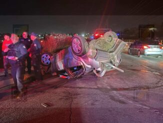 Menores chocan por jugar carreras en la Teófilo Borunda