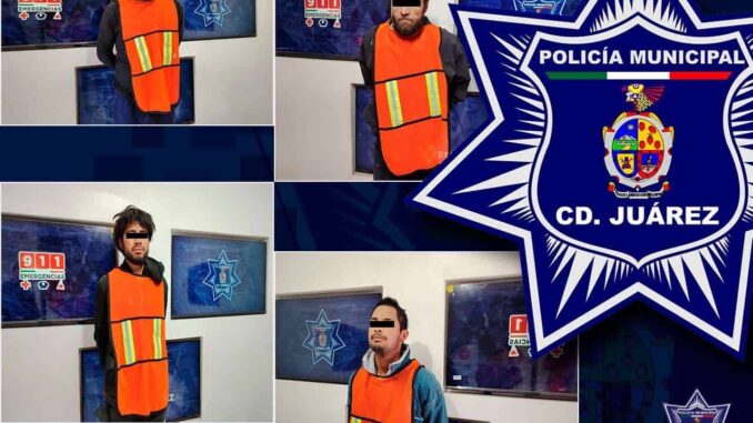 Capturan a cuatro personas con orden de aprehensión vigente en distintos sectores