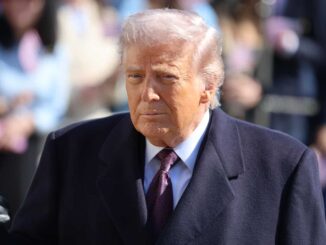 Trump insiste que Sheinbaum «no debería haber rechazado» su «ayuda» contra los cárteles