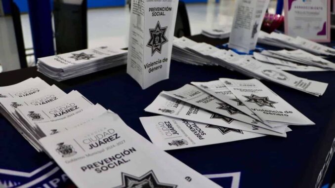 Acercan programas de prevención de la violencia a trabajadores 