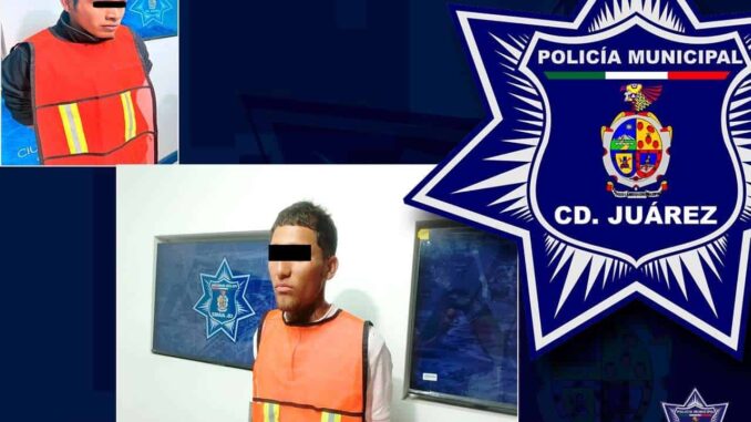 Detienen a dos por agredir a familiares en Parajes del Sur y Sierra Vista