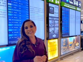 Fortalecen conectividad aérea del Caribe mexicano con la nueva ruta entre Monterrey y Cozumel