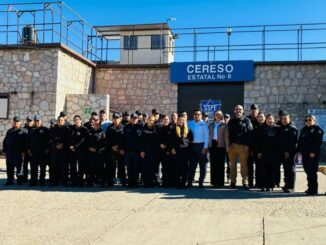 Capacitan a custodios y policías en materia de prevención y combate de la tortura en Guachochi