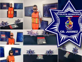 Arrestan a 4 narcomenudistas