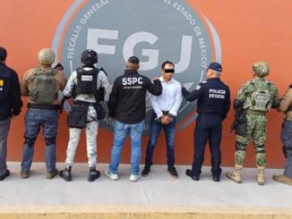 Cae José Armando “N”, alias ‘Callejas’, objetivo prioritario del Edomex