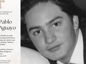 Tragedia en el extranjero: Muere Juan Pablo Corral hijo del empresario Luis Antonio Corral Pérez 