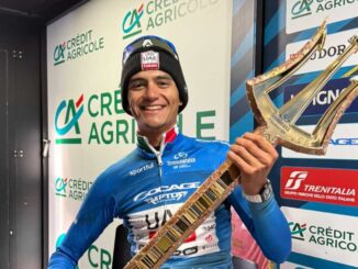 Isaac del Toro conquista el ‘Tridente’ de la Tirreno Adriático