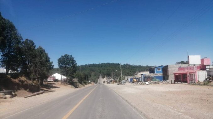 Enfrentamiento en El Ocote deja dos muertos y tres detenidos