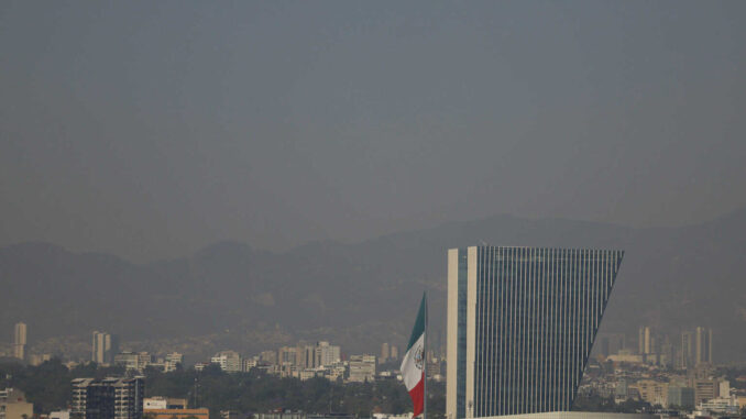 contingencias ambientales se han vuelto parte del calendario