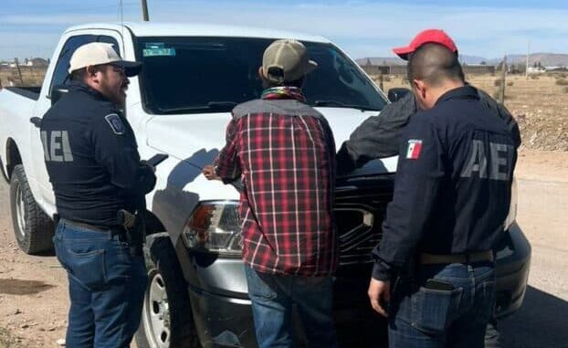 Despliega FGE Noroeste operativo en NCG para disuadir delitos