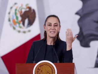 Sheinbaum hará donación económica «personal» a Cuba tras llamado de AMLO