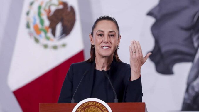 Sheinbaum hará donación económica «personal» a Cuba tras llamado de AMLO