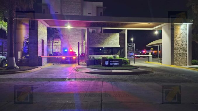 Hallan sin vida a joven dentro de departamento en Torre Tec