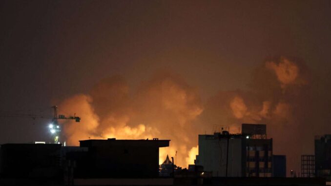 México suma mil 337 ciudadanos evacuados de Oriente Medio