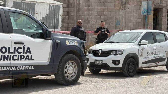 Hallan sin vida a joven en patio de vivienda en Praderas del Sur