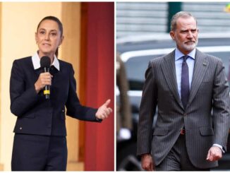 Sheinbaum celebra el «gesto de acercamiento» del rey Felipe VI tras sus palabras sobre la Conquista