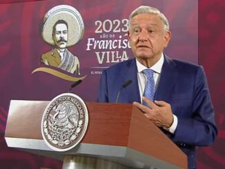 ¿Y por qué AMLO no pide ayuda para México?
