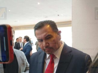 Pérez Cuéllar respalda uso de bardas y lonas en promoción política rumbo a 2027