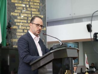 José Luis Villalobos reconoce propuesta de reforma a la Ley de Turismo presentada por CANACO Chihuahua