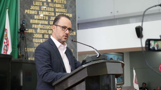 José Luis Villalobos reconoce propuesta de reforma a la Ley de Turismo presentada por CANACO Chihuahua