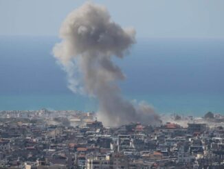 SRE pide a mexicanos salir de Líbano ante escalada de violencia