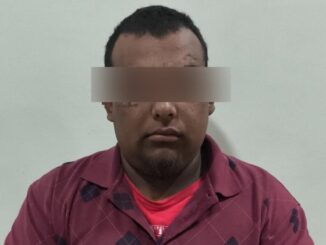 Detiene COE a un adulto y a un menor de edad por posesión de mariguana