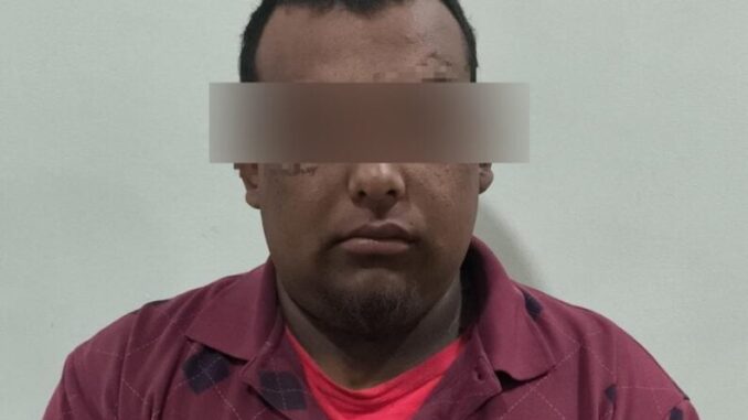 Detiene COE a un adulto y a un menor de edad por posesión de mariguana