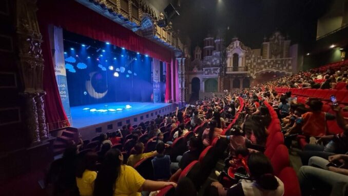 Lanza Secretaría de Cultura convocatoria para integrar la programación del Festival de Teatro para Niños y Adolescentes