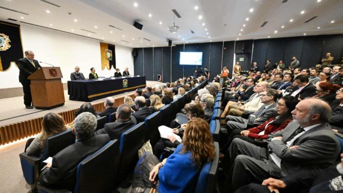 La reforma a la universidad debe ser inclusiva, democrática, gradual y prospectiva: rector Lomelí 