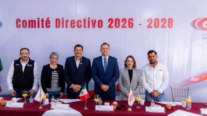 Obras de calidad para la ciudad junto con CMIC: Marco Bonilla reconoce trabajo conjunto