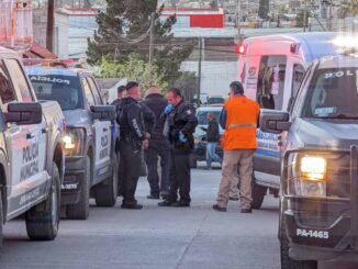 Adolescente se dispara accidentalmente con arma 9 mm en vivienda de la colonia Renovación