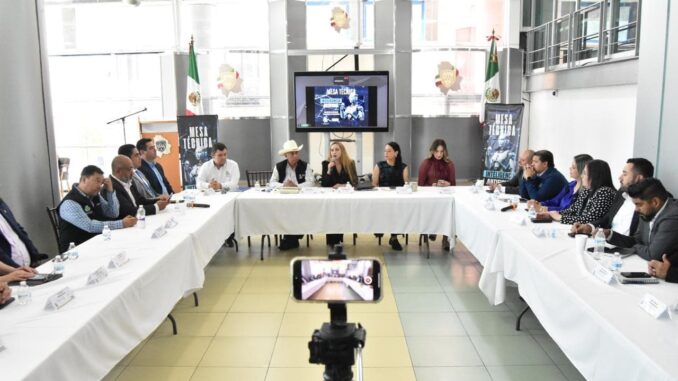 Instalan Mesa Técnica en Materia de Inteligencia Artificial