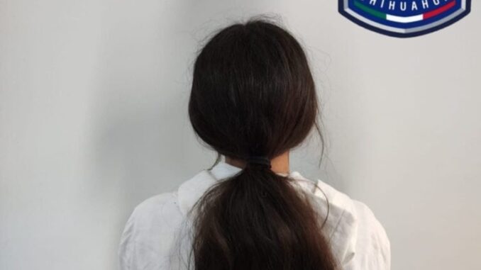 Localiza FGE Zona Sur a menor de edad reportada como ausente en Parral