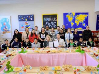 Firma Marco Bonilla convenio con Promesa Educativa para impulsar estudios de niños y jóvenes