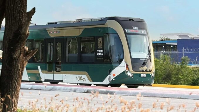 Tren Maya anuncia paquetes turísticos y descuentos para la temporada de Semana Santa