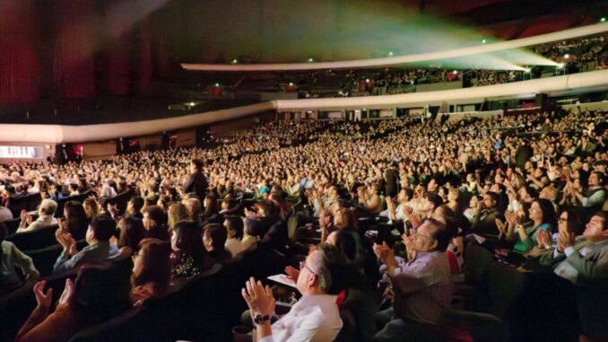 Promotora de Shen Yun en México denuncia campaña de difamación por parte de la Embajada de China