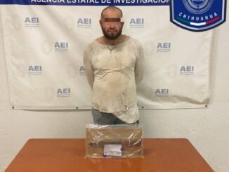 Detenido en flagrancia por intento de homicidio y allanamiento en la colonia San Antonio de las Huertas