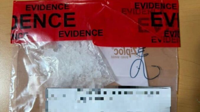 Detiene AEI a sujeto por narcomenudeo en Ascensión