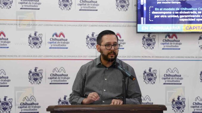 Refuerza Municipio seguridad con modelo que asegura patrullaje sin interrupciones