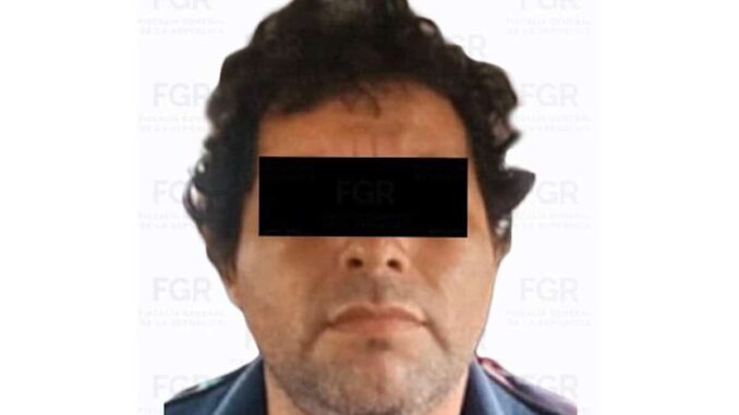 Detienen en Veracruz a sujeto relacionado con el secuestro y asesinato del periodista Gregorio Jiménez de la Cruz