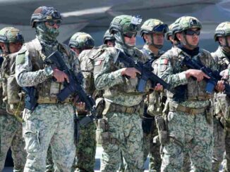 Ejército despliega mil 170 elementos en tres estados para reforzar la seguridad