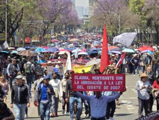 bloquearán Paseo de la Reforma