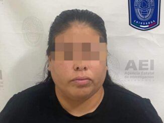 Detiene AEI a mujer por incumplimiento de obligaciones alimentarias en Parral