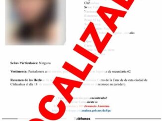 Localiza FEM a tres adolescentes y una adulta que tenían reporte de ausencia en la ciudad de Chihuahua
