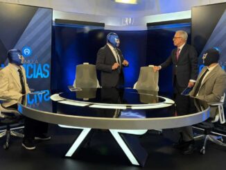 Blue Demon Jr. lanza cómic interactivo con Realidad Aumentada: ¿Qué es lo que contiene?