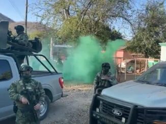 Marina detiene a miembros de Los Mayos; libera a hija de Ismael Zambada y abate a 11 delincuentes en Sinaloa