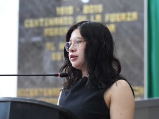 Impulsa Jael Argüelles que la salud mental sea materia obligatoria en escuelas