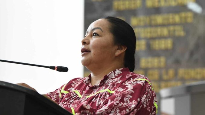 Promueve Edith Palma la no discriminación laboral por embarazo y protección a trabajadoras del campo