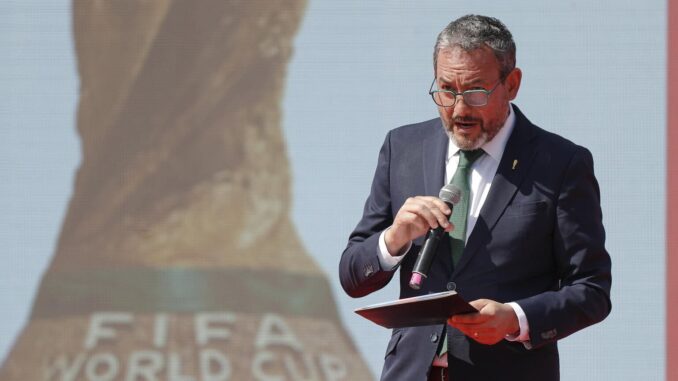 La FIFA se une a campaña de sustentabilidad en México para el Mundial 2026