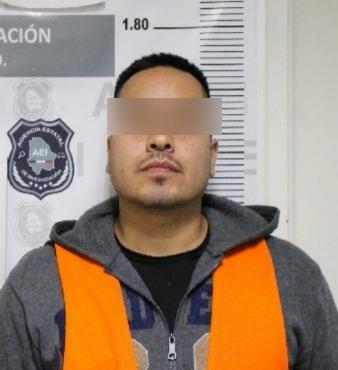 Vinculan a proceso a detenido por posesión de droga y arma de fuego en la colonia Los Llanos